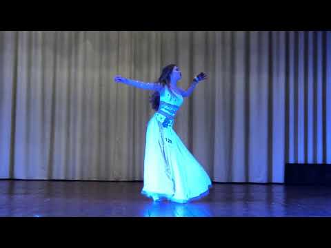 Daria Gadomska  pop song 14.05.2018