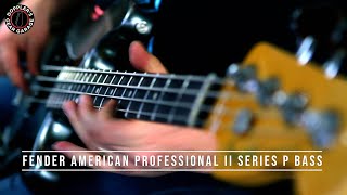 Video thumbnail for FENDER AMERICAN PROFESSIONAL II SERIES PRECISION BASS // Demos + Details // THE LATEST P BASS by DougDopplerMusic