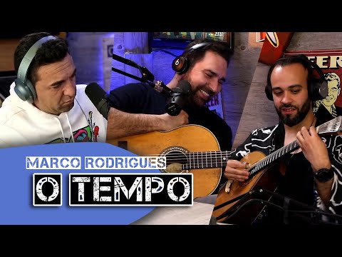 Marco Rodrigues canta "O Tempo"