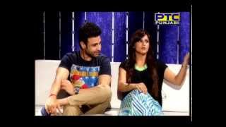 Gaurav Kakkar I Doli Sidhu I Myself Ghaint I Film Star Cast I PTC Showcase I Full Interview video