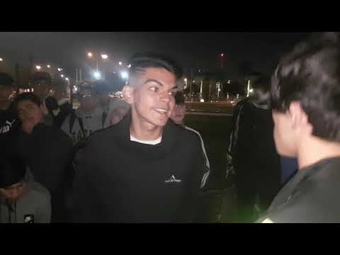 Bicwan vs G-Kross vs Sincero vs Frozen Traker: Repechaje Dorsal Kings XII