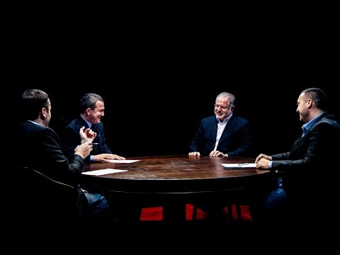 Emisioni "Komiteti" - Mysafir, Baton Haxhiu