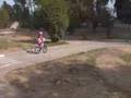 Yasmin Biking