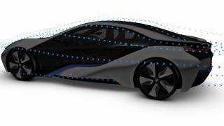 bmw i8 aerodynamics