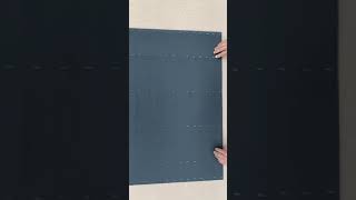 Acoustic panel Comfort 900x600x9mm Dub Sonoma