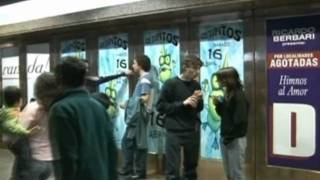 Video Silencio de Los Tipitos