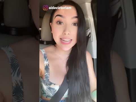 Aída Victoria habla lo que ha vivido luego de recaptura de su Aída Merlano        