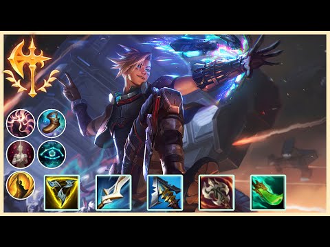 어린이즈 Haram977 EZREAL MONTAGE -  Challenge Ezreal KOREA | STAR LOL