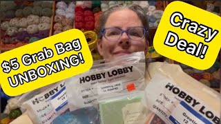 $5 Grab bag unboxing! Mind blowing savings! #greetingcards #grabbags #hobbylobbyclearance #dayspring