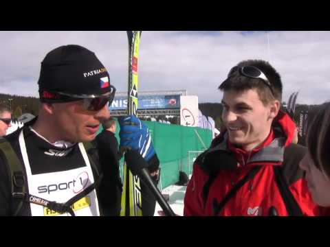 Stanislav Řezáč - rozhovor ve 3 jazycích zároveň -2010