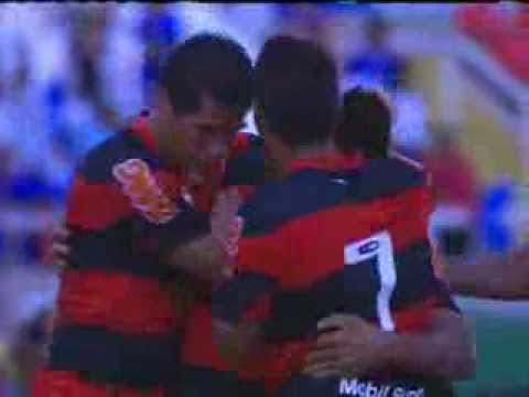 Flamengo 2 x 0 Quissamã - 1ª Rodada do Campeonato Carioca 2013