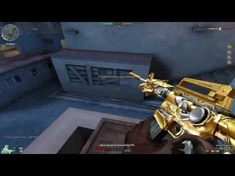 Crossfire NA 2.0: M4A1 -S- Noble Beast