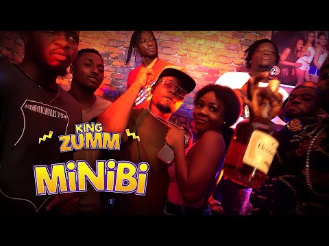 King Zumm - Minibi (Official Video)