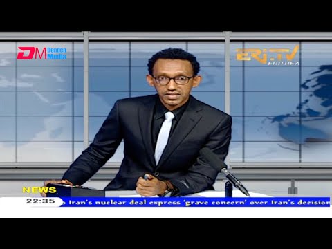 News in English for April 15, 2021 - ERi-TV, Eritrea