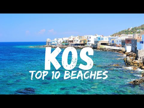 Top 10 Best Beaches in Kos Greece
