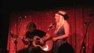 Kate Miller-Heidke - Our Song (Live @ Clarendon Guesthouse, Katoomba)