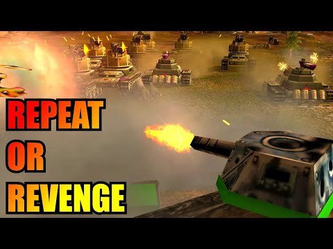 ExCaL vs sCuBa - ZH 1v1 Pro Challenge - Generals Zero Hour