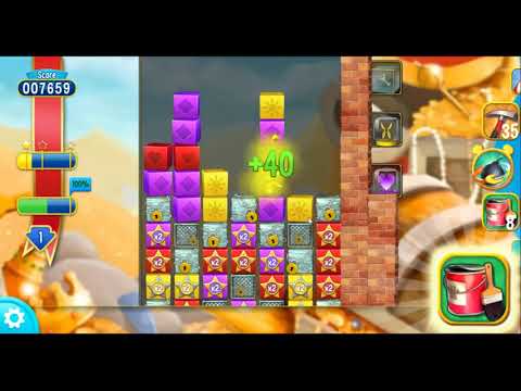 Pet Rescue Saga Level 4354 - NO BOOSTERS | SKILLGAMING ✔️