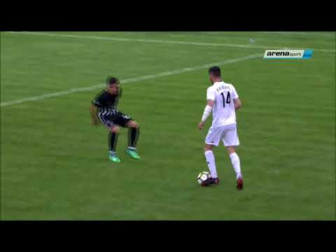 KUP SRBIJE: Čukarički – Partizan/18.04.2018.