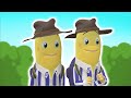 The Great Map Mishap Bananas In Pyjamas Season 1 Full Episodes Bananas In Pyjamas