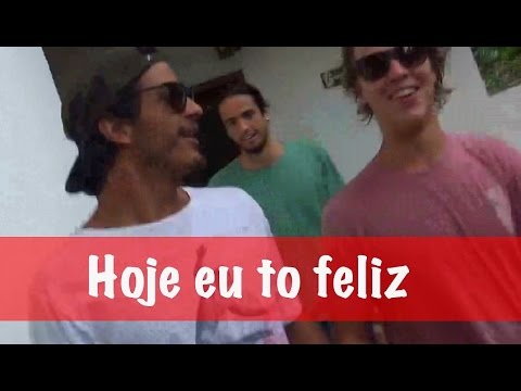 Hoje Eu To Feliz - FUZE