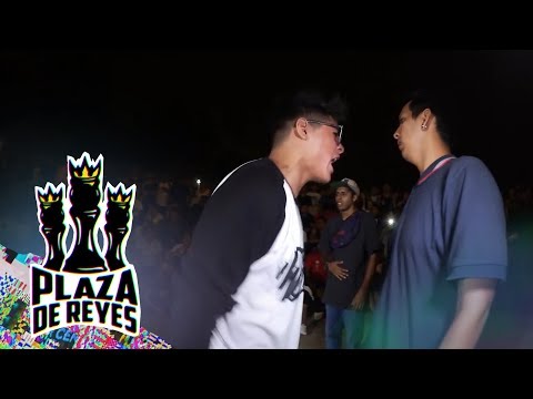 FAVE JINETE vs SKILL MATIENZO - CUARTOS - DUPLAS REALES PDR (10/03)