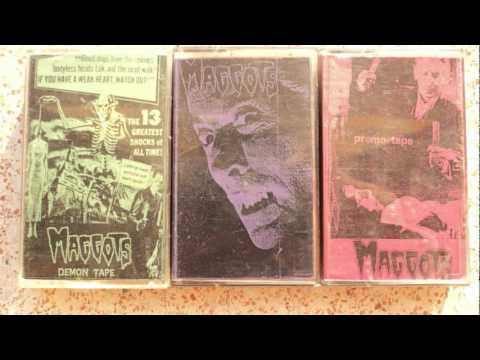 MAGGOTS - violence (promo tape)