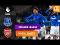 EEN BRILJANTE ACTIE IN DE SLOTFASE! ?✨ | Everton vs Arsenal | Premier League 2021/22 | Samenvatting