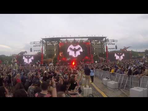 Sullivan King @ Lost Lands 2019