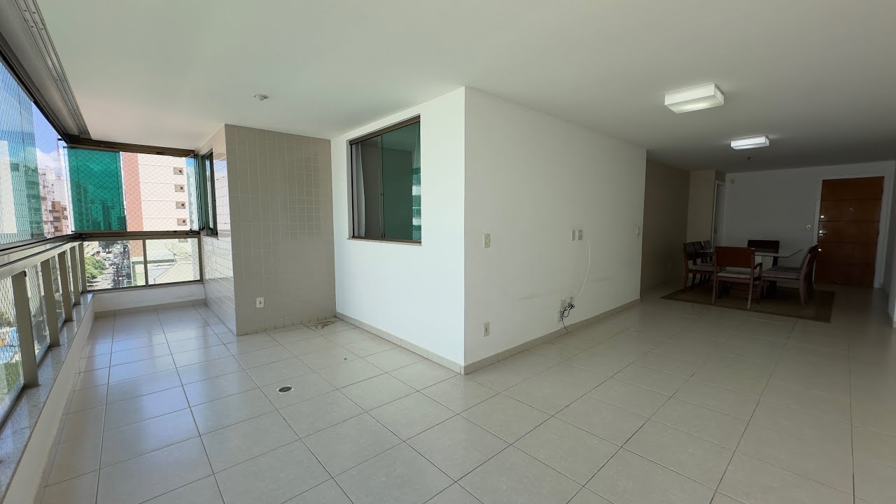 Apartamento com 3 quartos, suíte, elevador e vaga de garagem