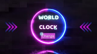 World Clock Change | Live Capture | London Timing Back by 1 Hour | Indian Time Difference 5:30 now