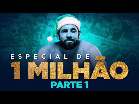 ESPECIAL DE 1 MILHÃO - PARTE 1