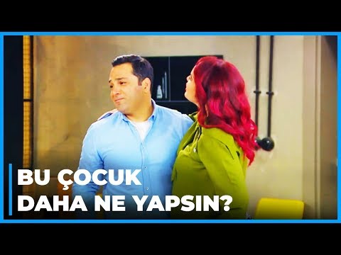 Tolga'nın Annesi İrem'e İtiraf Etti | Çocuklar Duymasın 72. Bölüm