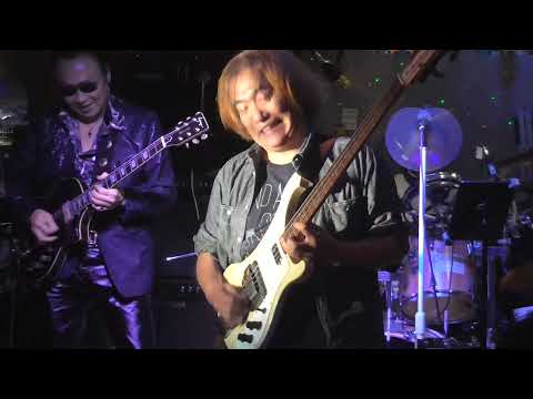 Ritual (Yes tribute) Long Distance It Yonken Live at Pink Cadillac 2021.12.04