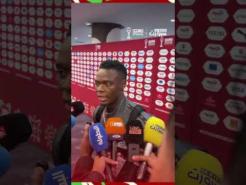 تصريح لاعب منتخب زامبيا بعد الهزيمة أمام المغرب بثلاثية نظيفة