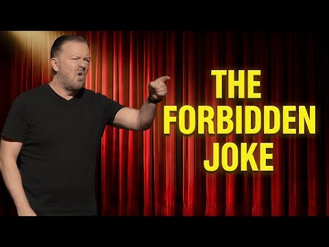 Ricky Gervais - The Most Dangerous "Woke" Joke Ever Told?