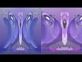 Goldfish Honey Logo Effects Comparison