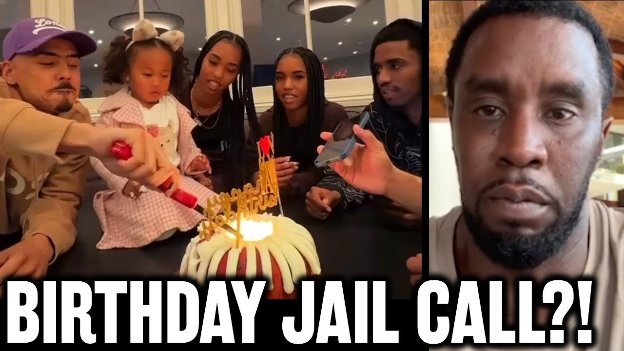 Diddy SPEAKS OUT in Birthday Prison Call!? Could It DESTROY His Gag Order!? + Jaguar Wright EXPLODES