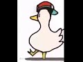 Duck Dancing To Hey Ya 1 Hour Version Seamless