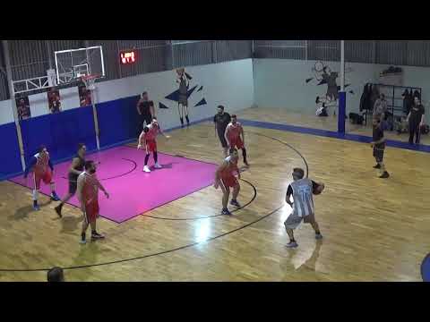 ROOKIE LEAGUE 1ος Όμιλος PITBULLS - ΑΜΑΖΕΥΤΟΙ 54-40
