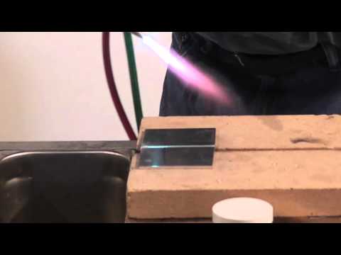 HOW TO GAS WELD THICK ALUMINUM