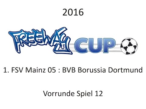 FWC 2016 Vorrunde Spiel 12   FSV - BVB