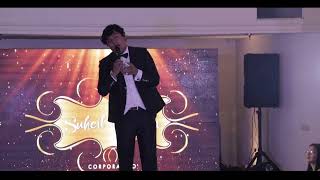 Una amable aventura - José José