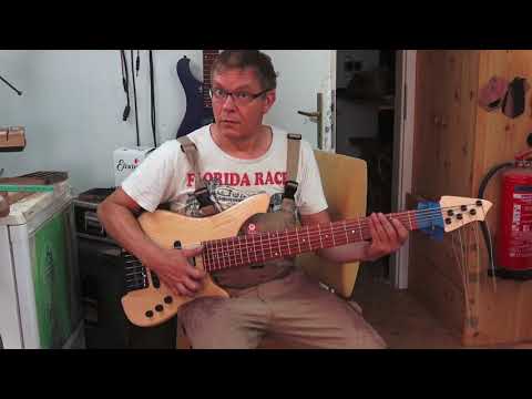 Marcs bass is ready, jippieeeehhhh