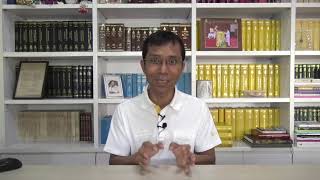 426-วิปัสสนาออนไลน์ 24-26 เม.ย.63 (08).เริ่มต้นที่ความเห็นว่าชีวิตเป็นทุกข์
