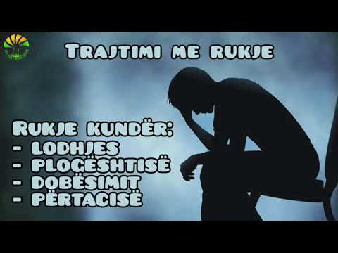 RUKJE E FUQISHME KUNDER LODHJES, PLOGËSHTISË, DOBËSIMIT DHE PËRTACISË