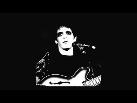 SHOT! The Psycho-Spiritual Mantra of Rock (Clip 'Lou Reed')