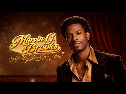 Marvin G. Brooks – All My Love For You (AI Soul Vision)