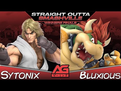 Straight Outta Smashville: Chapter 54 - Sytonix vs Bluxious Winners Finals