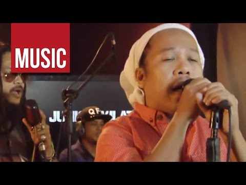 Junior Kilat - "Hoy Agta" Live!